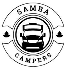 Logo Samba Campers